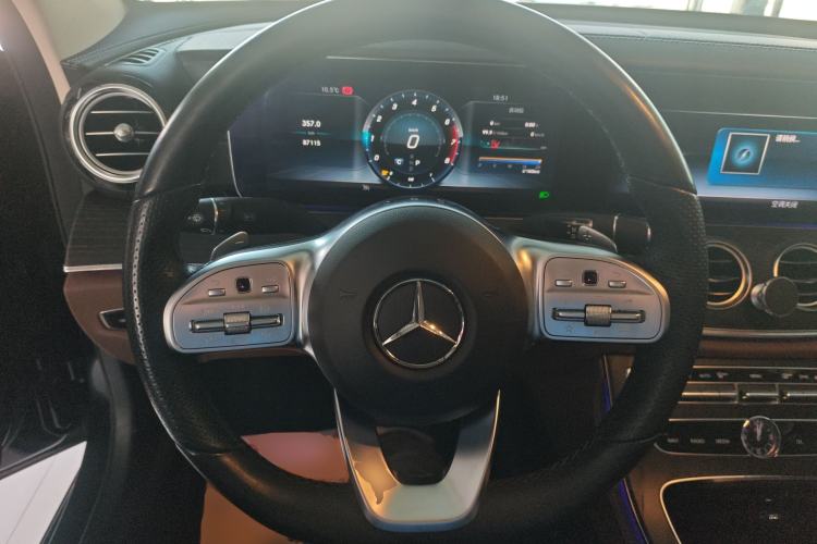 Used Mercedes-Benz E-Class 2020 E 300 L Sporty and Stylish Model