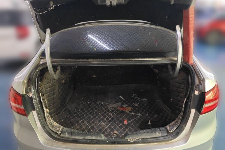 Used Ford Escort 2015 1.5L Automatic Comfort Edition
