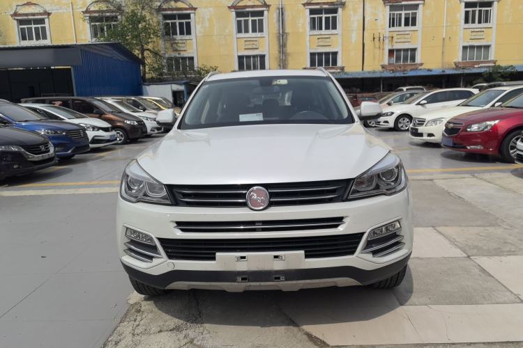 Used Hanteng X7 2016 1.5T Manual Luxury Edition