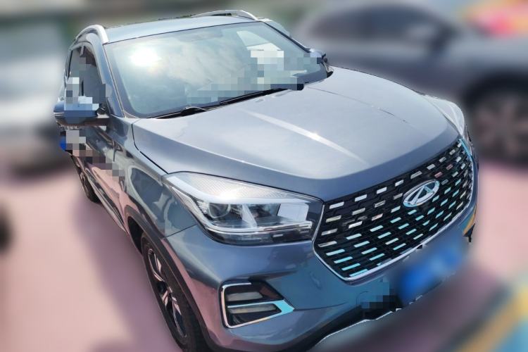 Used Chery Tiggo 5x 2020 1.5L Manual Fashion Edition Front Right 45 Deg