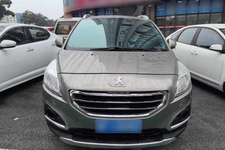 Used Peugeot 3008 2015 1.6THP Automatic Classic Edition
