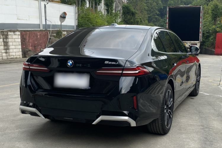 Used BMW 5 Series 2025 525Li M Sport Package
