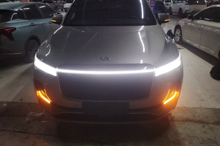 Used Li Auto ONE 2021 Extended-Range 6-Seater Version
