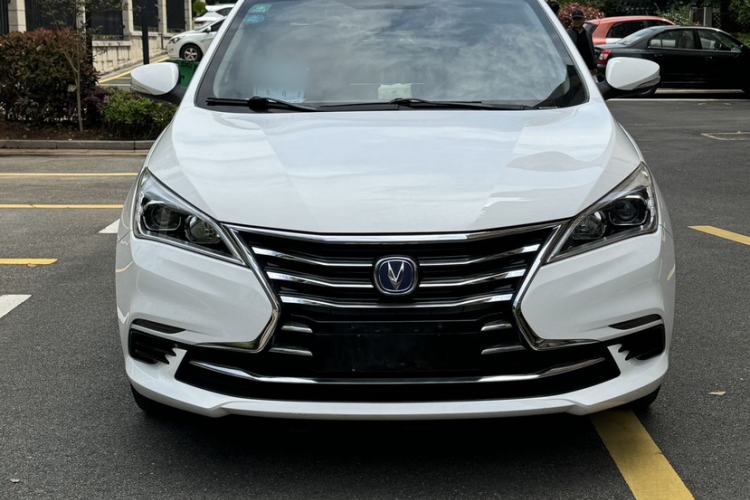 Used CHANGAN Eado DT 2018 1.6L Manual Smart Enjoyment Model