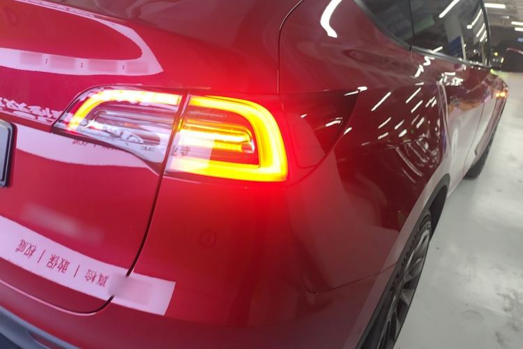 Used Tesla Model Y 2021 Revised Version 2 Long-Range All-Wheel-Drive Edition