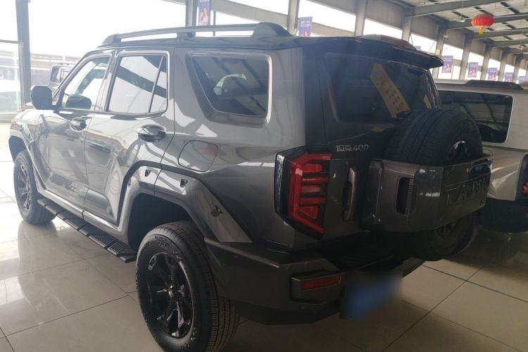 Used Tank 400 2025 2.0T Gasoline Version
