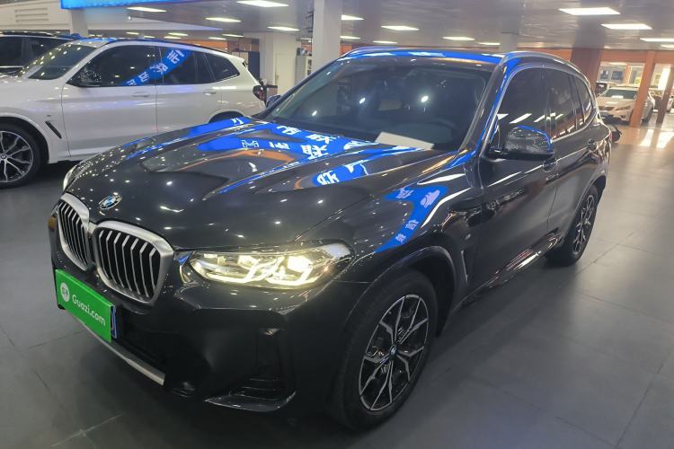 Used BMW X3 2022 xDrive25i M Sport Package