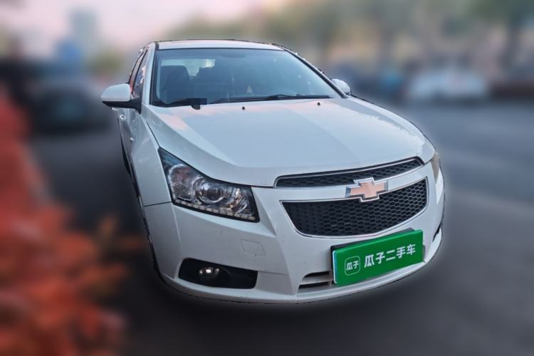 Used Chevrolet Cruze 2013 1.6L SE AT
