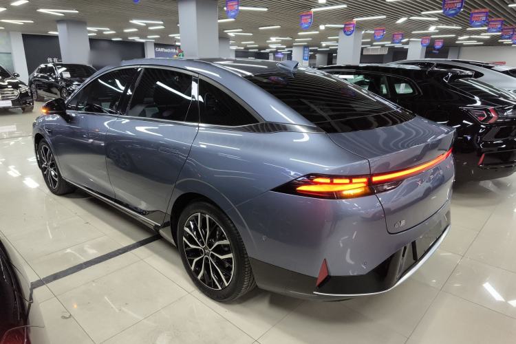 Used XPeng P5 2022 460E+ Exterior 3