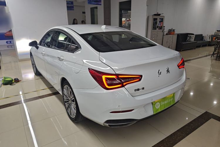 Used Hongqi H5 2022 Classic Model Facelift 1.5T DCT Qiyun Edition
