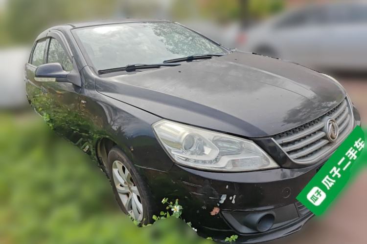 Used Dongfeng Aeolus S30 2013 1.5L Manual Zunya Model