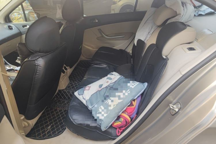 Used Peugeot 408 2011 2.0L Automatic Comfort Edition
