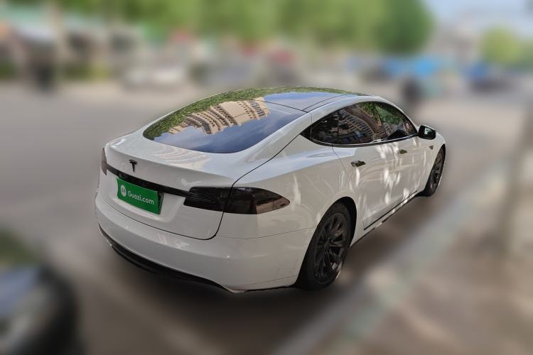 Used Tesla Model S 2015 S 85D
