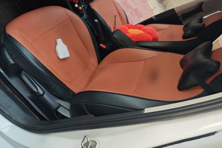 Used Skoda Kamiq 2020 1.5L Automatic Comfort Edition Left Front Seat