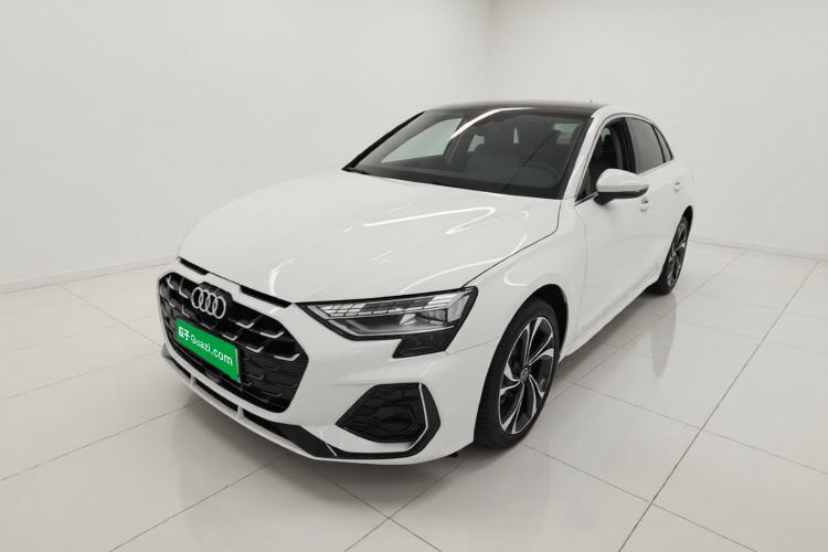 Used Audi A3 2025 Sportback 35TFSI Prestige Edition
