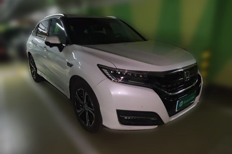 Used Honda UR-V 2017 370TURBO Four-Wheel Drive Prestige Edition China V