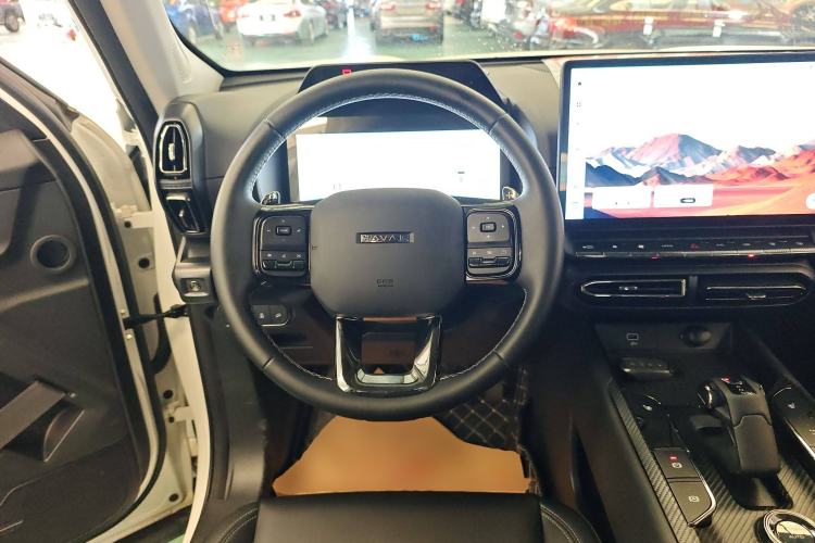 Used Haval H Dog 2023 2.0T All-Wheel-Drive Chaoye Plus