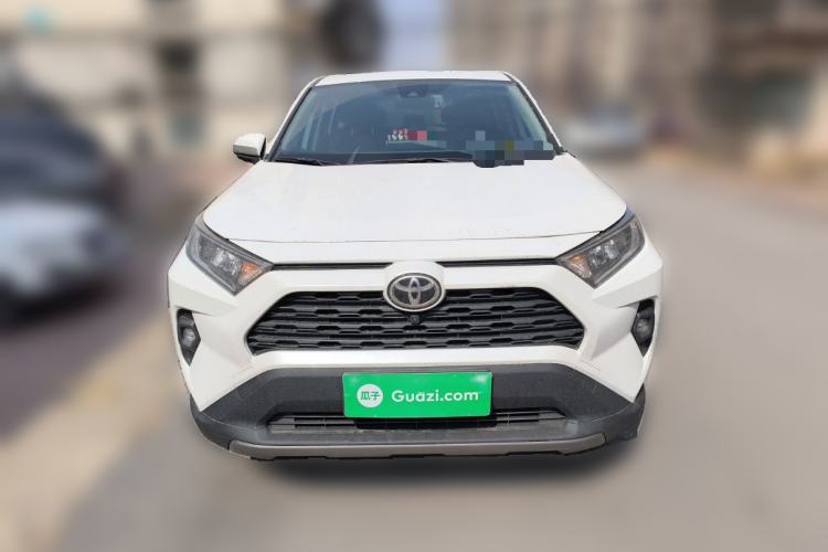 Used Toyota RAV4 2024 2.0L CVT Two-Wheel Drive Fashion Edition