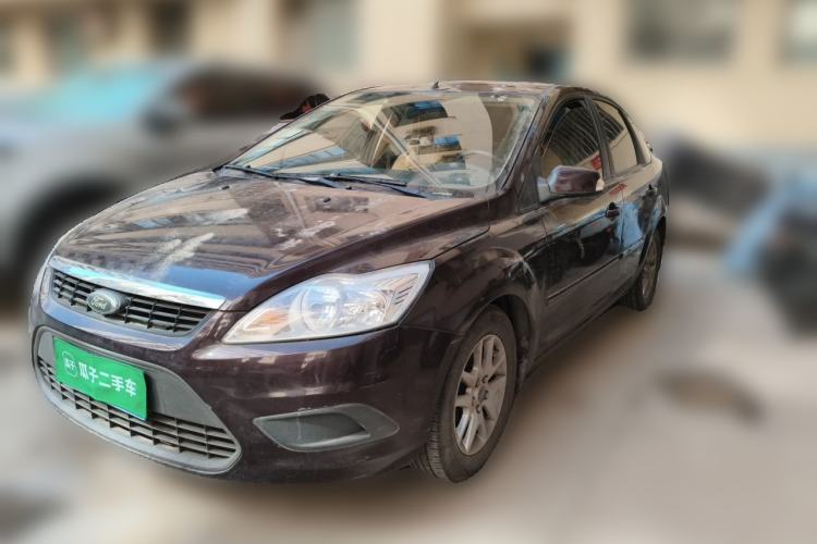Used Ford Focus 2011 Sedan 1.8L Manual Comfort Model
