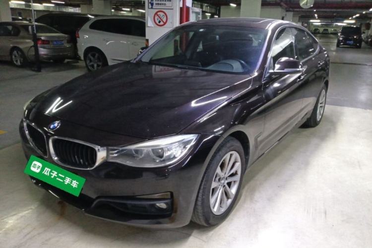 Used BMW 3 Series GT 2013 320i Leading Model

