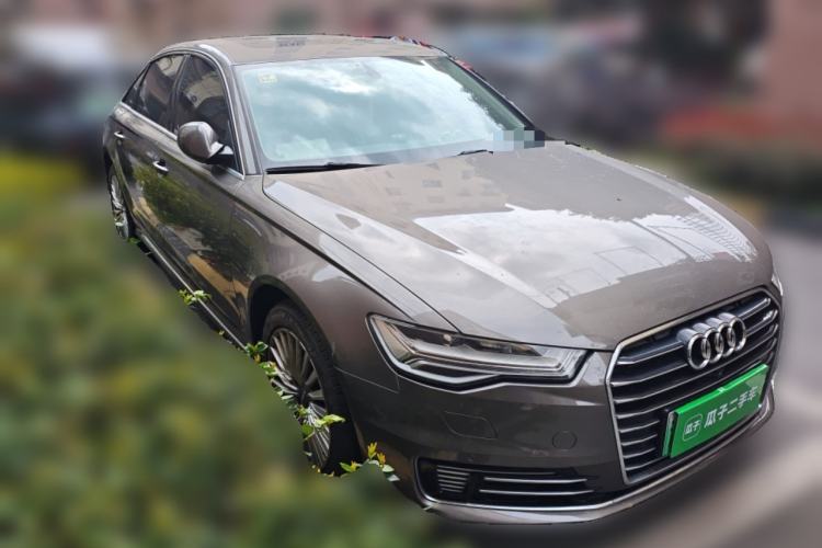 Used Audi A6L New Energy 2018 40 e-tron
