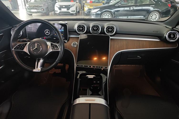 Used Mercedes-Benz C-Class 2022 Facelift C 260 L
