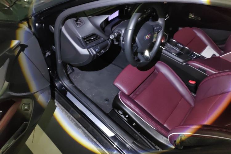 Used Cadillac CT4 2020 28T Elite Edition
