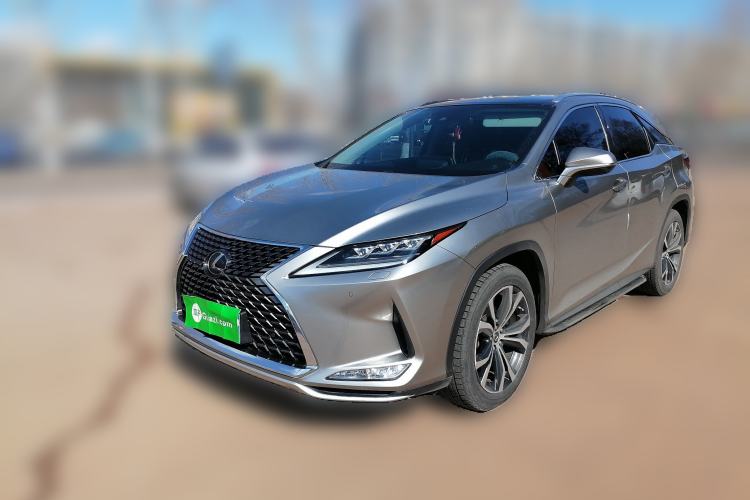 Used Lexus RX 2020 300 4x4 Elegant Edition China VI