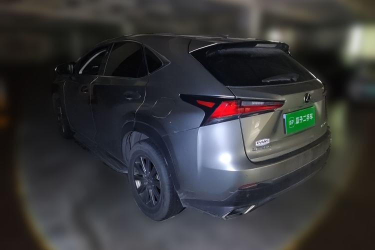 Used Lexus NX 2017 300 Front-Wheel-Drive Limited Edition
