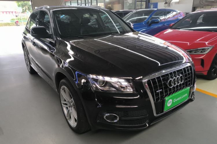 Used Audi Q5 2010 3.2 FSI Sport Edition
