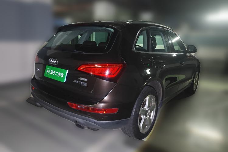 Used Audi Q5 2013 40 TFSI Technology Edition