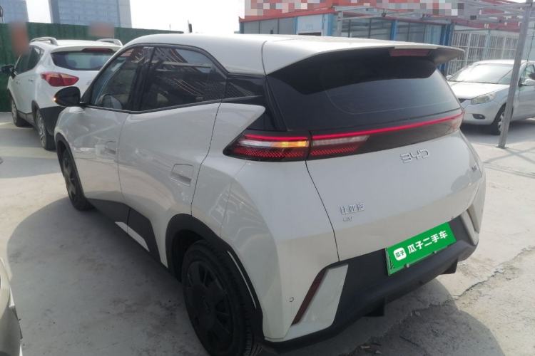 Used BYD Seagull 2025 305km Active Version
