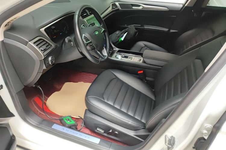 Used Ford Mondeo 2020 EcoBoost 180 Stylish Model Left Front Seat