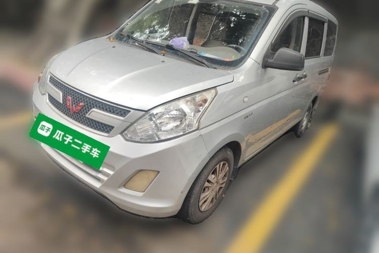 Used Wuling Rongguang V 2018 1.5L Standard Version