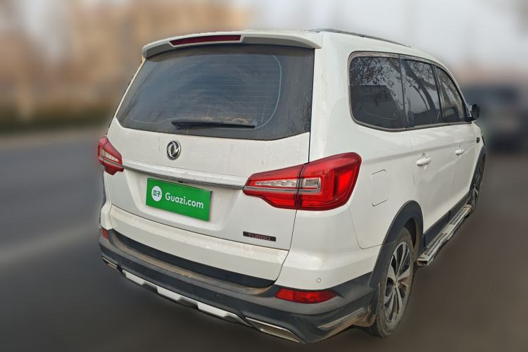 Used FORTHING SX6 2019 1.5T CVT Luxury Model
