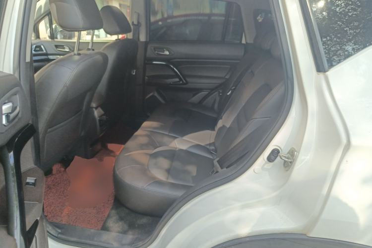 Used GAC Trumpchi GS4 2017 235T Automatic Two-Wheel Drive Elite Edition
