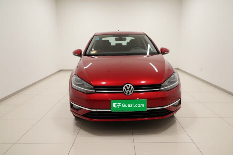 Used Volkswagen Golf 2018 1.6L Automatic Comfort Model
