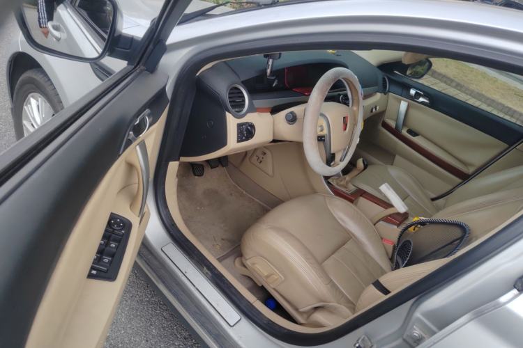 Used Roewe 550 2012 550 1.8L Manual Value Edition
