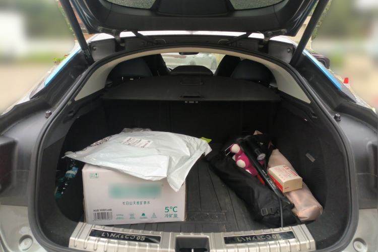 Used Lynk & Co 05 2020 2.0TD Two-Wheel Drive Zhaoyang Plus
