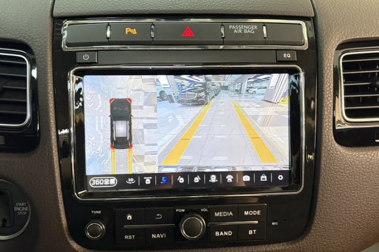 Used Volkswagen Touareg 2017 3.0 TSI Touareg Model