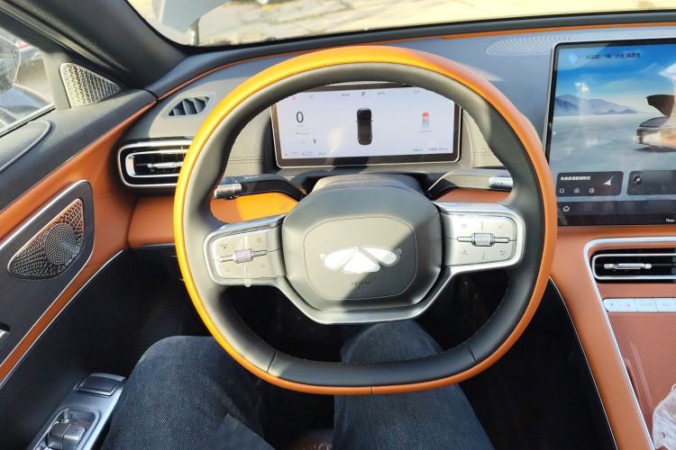 Used Chery Fulwin A9L 2025 Model, 260 Ultra-Long Range Luxury Edition