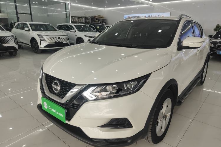 Used Nissan Qashqai 2023 Classic 2.0L CVT XV Comfort Edition