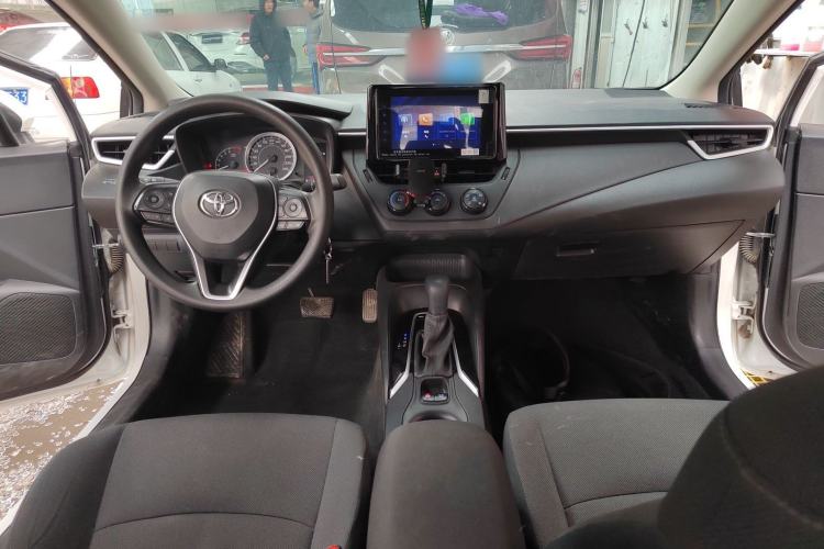 Used Toyota Corolla 2022 TNGA 1.5L CVT Pioneer Edition