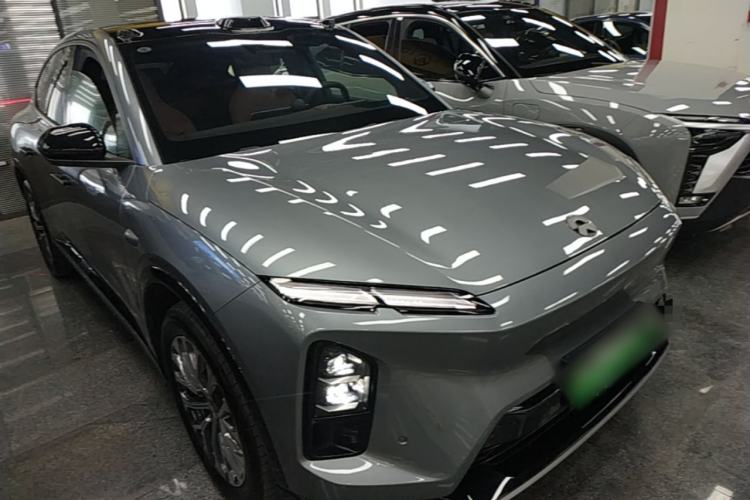 Used Nio EC6 2025 75 kWh
