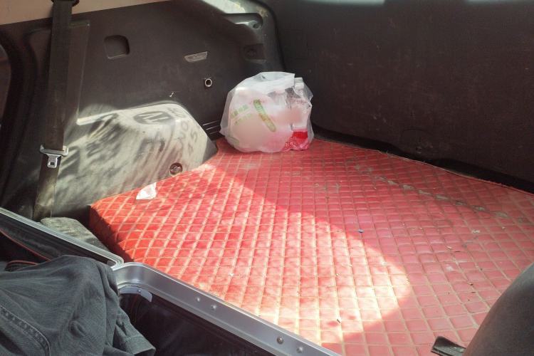 Used Soueast DX7 2017 1.5T Automatic Luxury Model