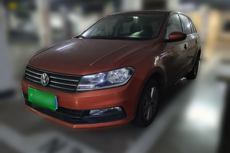 Used Volkswagen Santana 2015 HaoNa 230TSI DSG Comfort Model