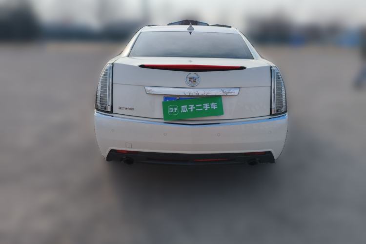 Used Cadillac CTS 2010 3.0 Elite Sport Edition