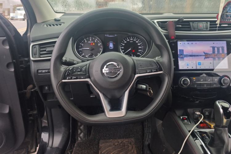 Used Nissan Qashqai 2021 2.0L CVT Smart Enjoyment Version
