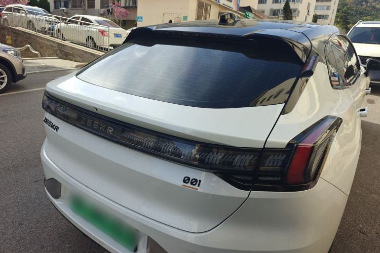 Used Zeekr 001 2023 WE Edition 100 kWh

