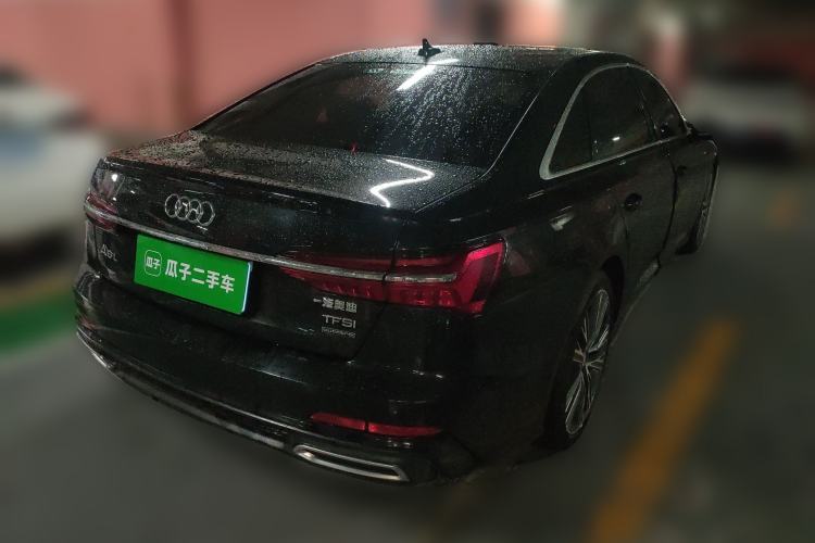 Used Audi A6L 2021 40 TFSI Luxury Prestige Edition